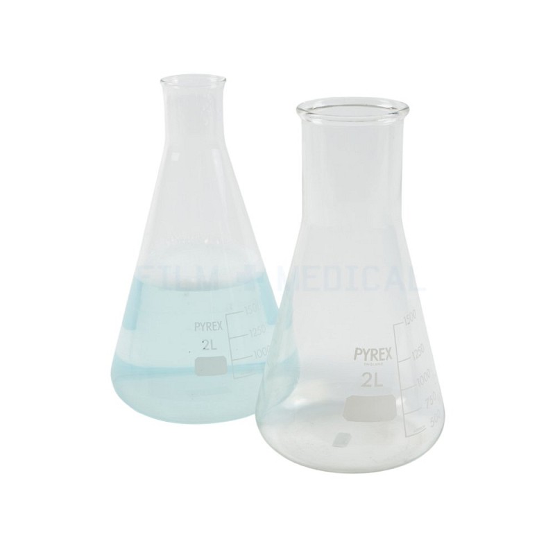 Conical Flask 2L Priced Individually 